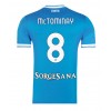 SSC Napoli Scott McTominay #8 Hemmatröja 2025-26 Korta ärmar